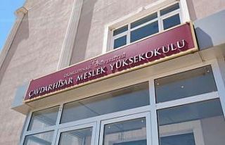 Çavdarhisar MYO yeni öğrencilerini bekliyor