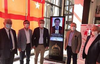 Çaycuma heyeti Ankara’da temaslarda bulundu