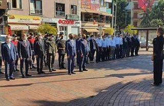 Çaycuma’da Zafer Bayramı kutlandı