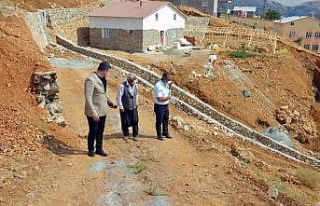 Çelikhan Kaymakamı Uçar köy ziyaretlerine başladı