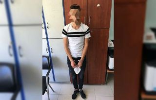 Cep telefonu dolandırıcısı 85 saatlik görüntü...