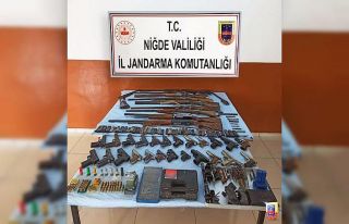 Cephanelik gibi işyeri