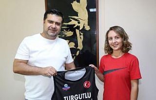 Ceren Kancaoğlu Turgutlu Belediyespor’da