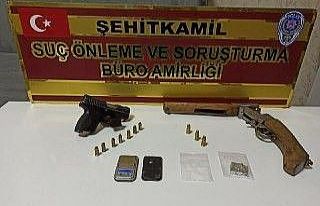 Çeşitli suçlardan aranan 55 şahıs yakalandı