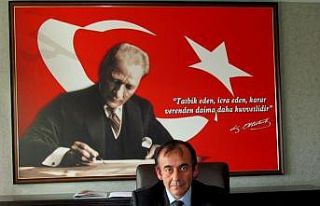 Çeşme Kaymakamının görev yeri değişti