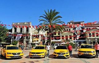 Çeşme’de de taksi ücretlerine zam