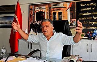ÇESO Başkanı Köfüncü’den Çeşme çıkışı