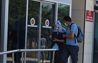 Cezayirli emlakçı otomobilinin bagajında ölü...