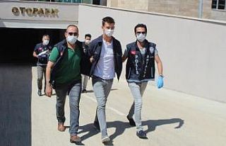 Cezayirli emlakçıyı öldürdüğü iddia edilen...