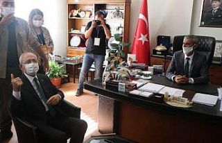 CHP Genel Başkanı Kılıçdaroğlu Hacıbektaş’ta