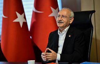 CHP Genel Başkanı Kılıçdaroğlu, Kızılçullu...