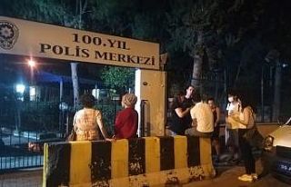CHP İzmir İl Gençlik Kolları Kongresi’nde kavga...