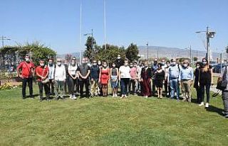 CHP İzmir İl Gençlik Kolları kongresinde saldırıya...