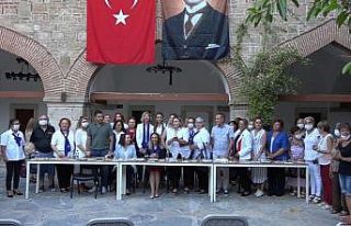 CHP Kadın Kolları Başkanı Nazlıaka’dan Kuşadası’na...