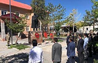 Çıldır’da 30 Ağustos Zafer Bayramı salgın...