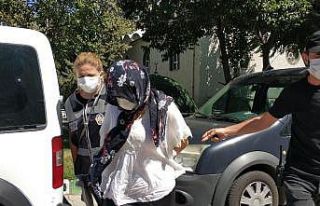 Cinayet faillerine yardım yataklık iddiasına 3...