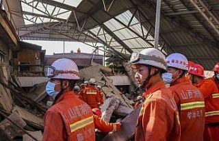 Çin’de çöken restoranda ölü sayısı 29’a...