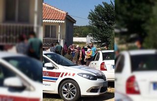 Cinnet getiren amca av tüfeğiyle dehşet saçtı:...