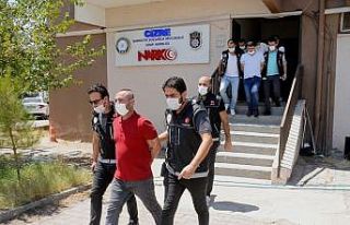Cizre’de uyuşturucu operasyonu: 2 tutuklama