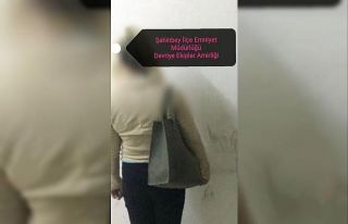 Çocuğa cinsel istismardan aranan kadın 22 yıl...