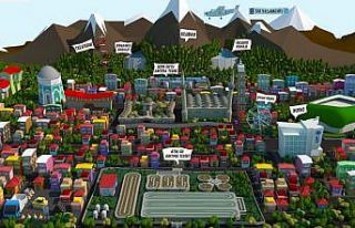 ’Çocuk Su’ yenilendi