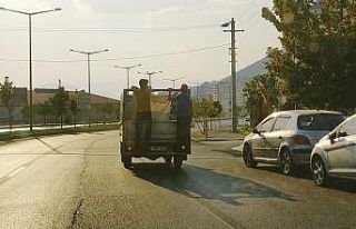 Çocukların tehlikeli yolculuğu
