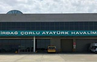 Çorlu-Ankara uçak seferleri yeniden başlıyor