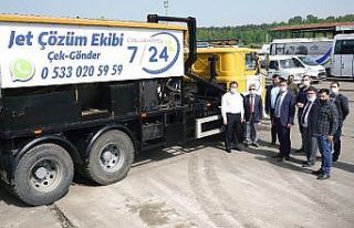 Çorlu Belediyesi vatandaşların taleplerine jet...