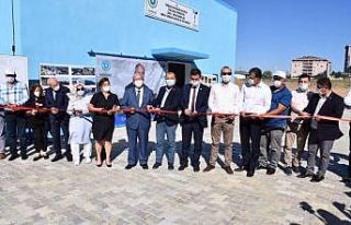 Çorlu’da içme suyu isale hattı depo ve terfi...