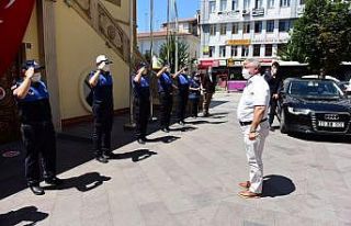 Çorum Belediyesi’nden bayram mesaisi