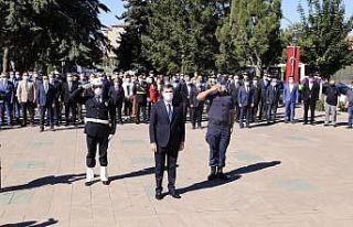 Çorum’da 30 Ağustos kutlamaları
