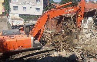Çorum’da evlerin küle döndüğü yangında kahreden...