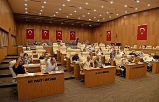 Çukurova 25 dönümlük yeni bir park kazanıyor