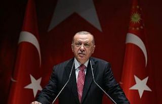 Cumhurbaşkanı Erdoğan: “Batı Trakya’daki soydaşlarımıza...