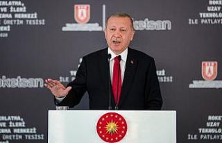 Cumhurbaşkanı Erdoğan: “Bu milletin 60 senesini...