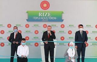 Cumhurbaşkanı Erdoğan: “İnşallah yarınlar...