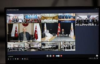 Cumhurbaşkanı Erdoğan: Memduh Bey’e teşekkür...