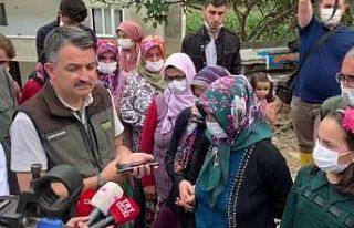 Cumhurbaşkanı Erdoğan Pazartesi günü Giresun’a...