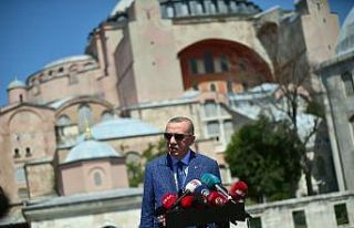 Cumhurbaşkanı Erdoğan: "TL’nin yerli yerine...