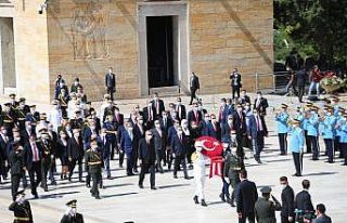 Cumhurbaşkanı Erdoğan: "Türkiye, bilhassa...
