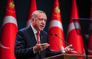 Cumhurbaşkanı Erdoğan: “Türkiye bu suni rüzgarlarla...