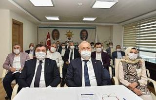 Cumhurbaşkanı Erdoğan’a fındık teşekkürü