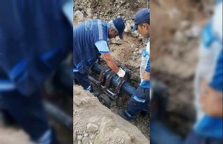 Dalaman’da 4 mahallenin su sorunu çözüldü