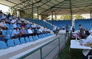 Darende’de Covid-19 istişaresi