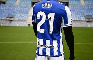 David Silva, Real Sociedad’da