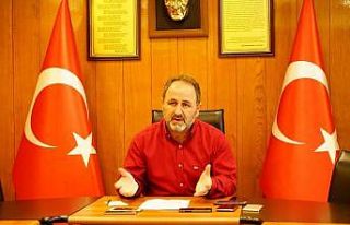 Demir’den Cide Belediyesine eleştiri