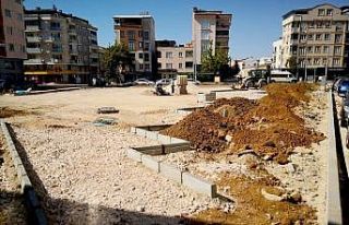 Demirtaş parklarıyla nefes alacak