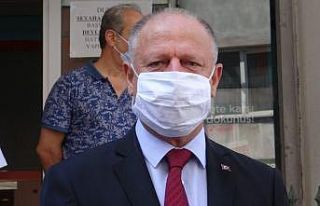 Denetime çıkan kaymakamdan endişe veren açıklama