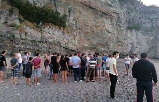 Denizde can pazarı: 8 kişi kurtarılmayı bekliyor