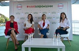 Denizlerdeki kirliliğe ve geri dönüşümün önemine...